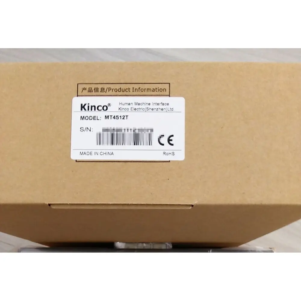 

1 шт. Новый сенсорный экран Kinco MT4512TE в коробке Быстрая доставка