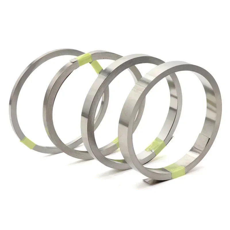 1 Roll 10M Nickel Plated Strip 18650 Li-ion Battery Nickel Sheet Plate Connector Thickness 0.1/0.12/0.15/0.2mm Spot Welding Mach 3