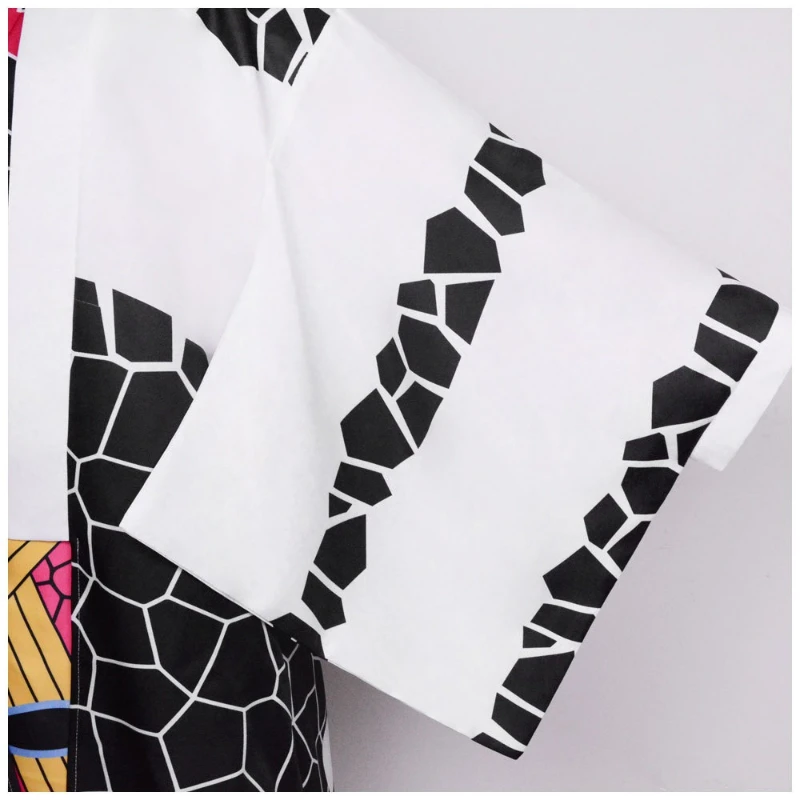 Demon Slayer Daki Upper Moon Six cosplay costume kimono dress