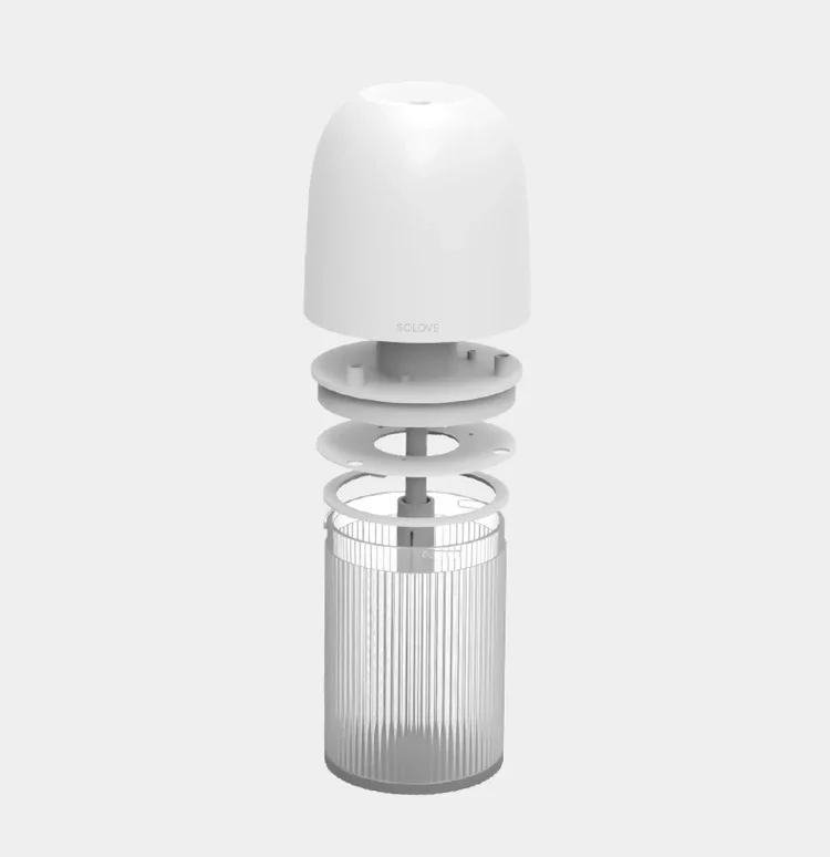 USB   Diffuser, Air Humidifier, 300ml 5