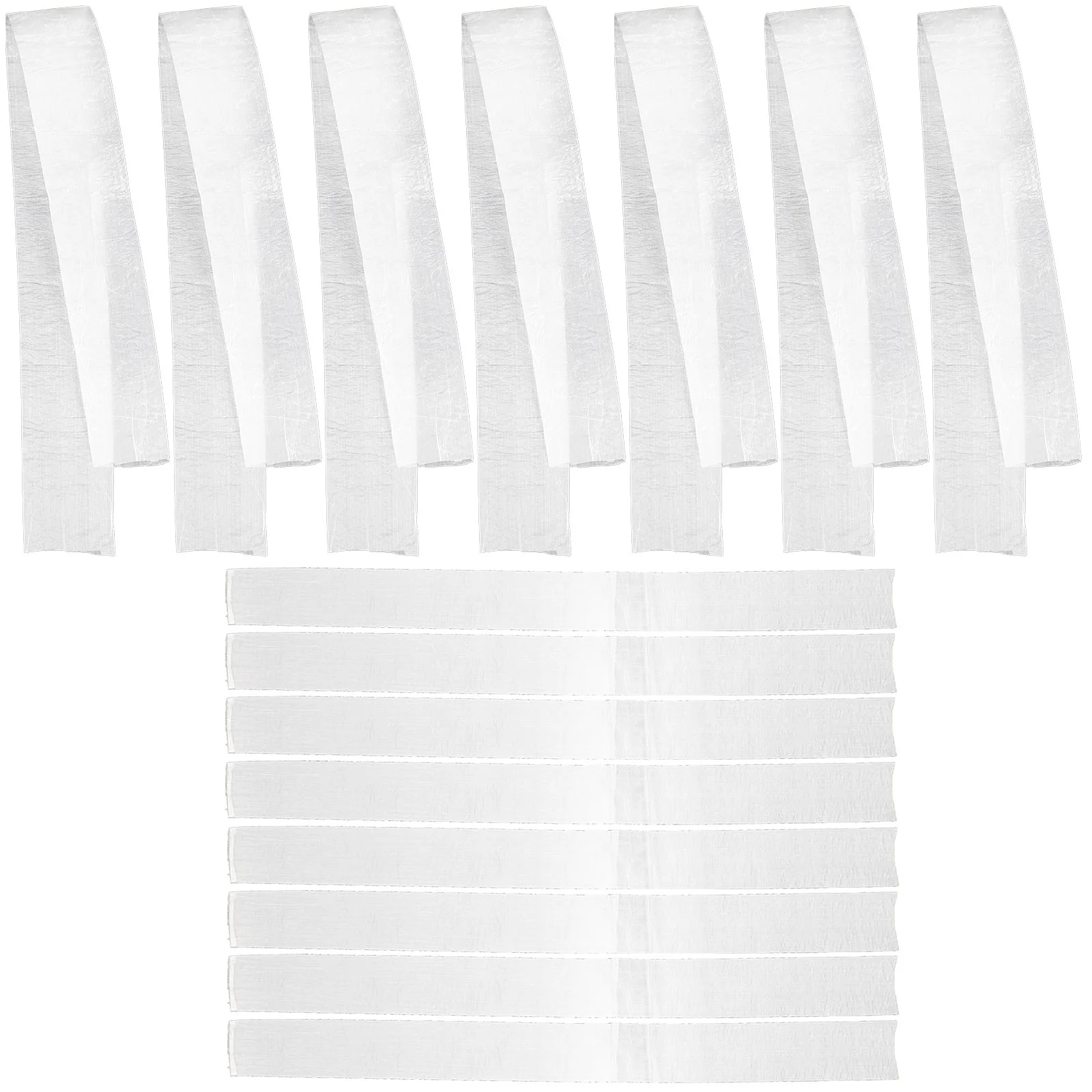 

15pcs Bamboo Flutes Chinese Flute Diaphragms Special Flauta Membranes Flauta Accessories