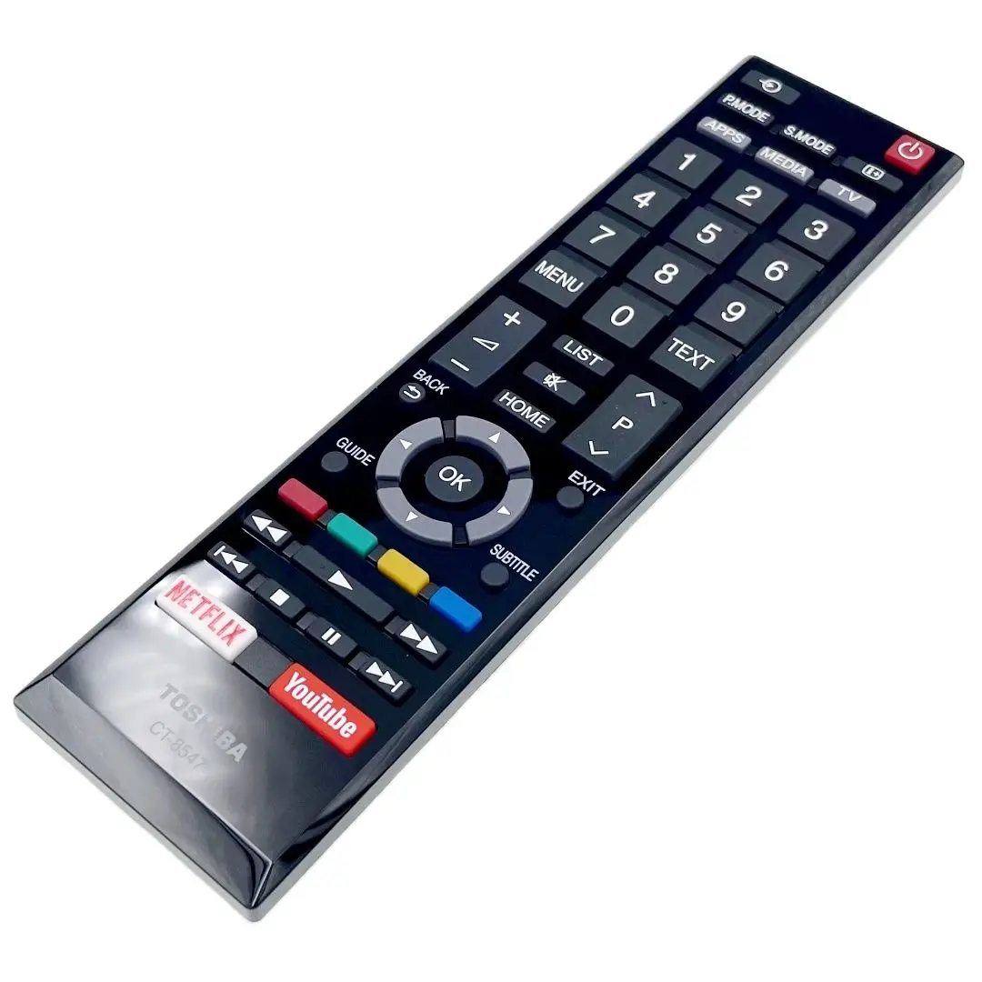 Controle Remoto Original para Toshiba Smart tv Original Ct8547 Ct8547 32l5865 32l5865ev 32l5865ea 32l5865ee 49l5865 Novo em Marca - Image 4