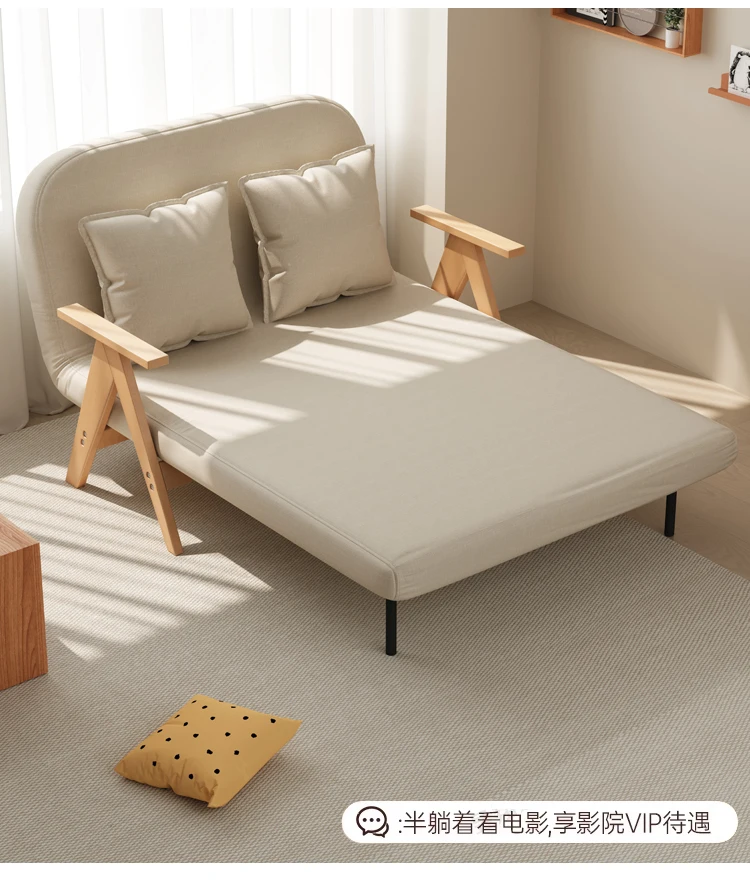 French Arm Living Room Sofas Luxury Elegant Corner Multifunctional Sofa Bed Bedroom Aesthetic Canapé Salon Couch Sofa Furniture