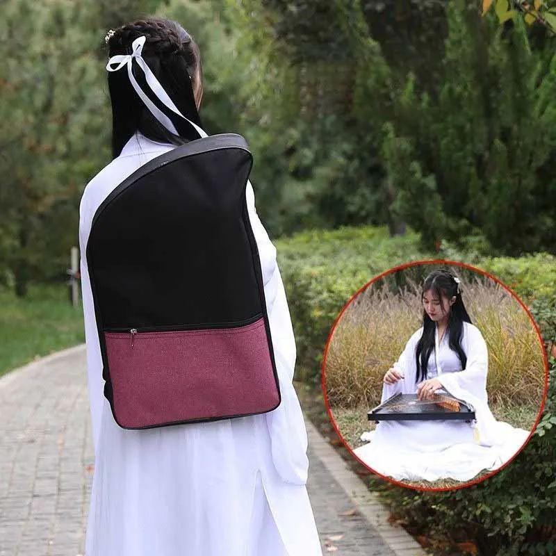 Ancient Zither Guzheng Strings 21-strings Guzheng Children Adult Beginners Mini Professional Finger Exerciser Portable Stringed Instruments Accessories Guzheng