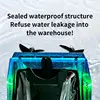 RC Speedboat Boat 30 KM/H High Horsepower Electric Speed Racing Speedboat 42cm Speedship Outdoor Boats Toys For Boys 5