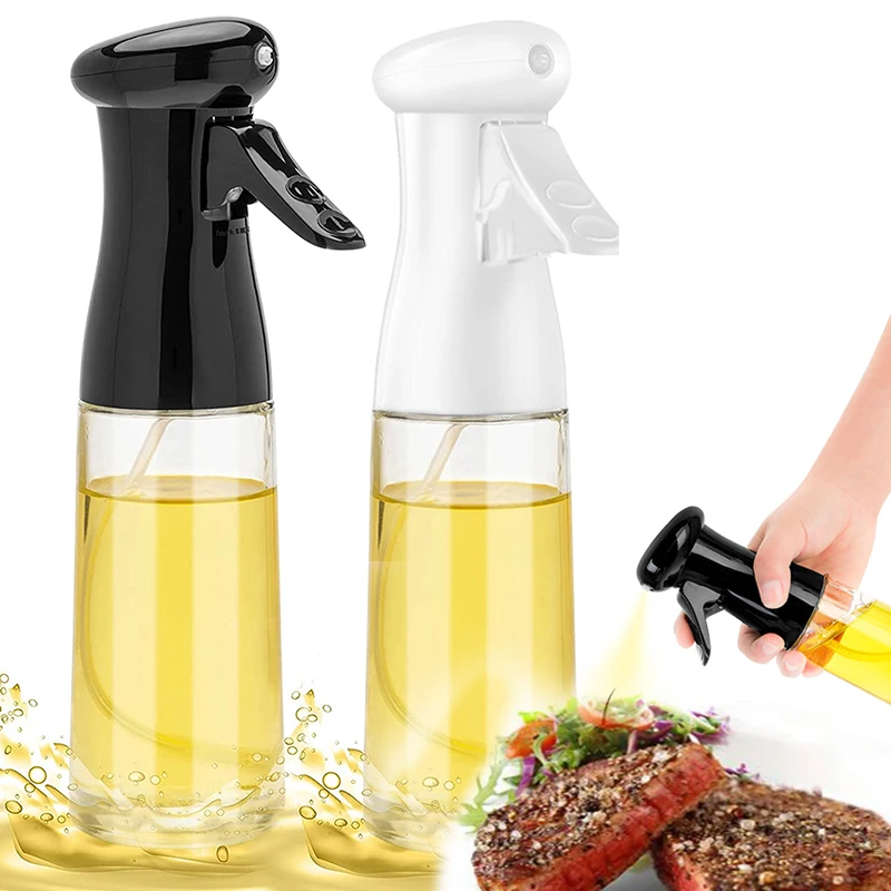 OilerSprayerKitchenOilSprayBottleforCookingBakingBBQVinegarOliveOilMistSprayer
