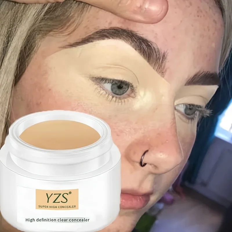 Concealer Foundation Cream Full Cover Dark Circles Acne Spots Contour Concealer Palette Makeup Cosmetics concealer foundation