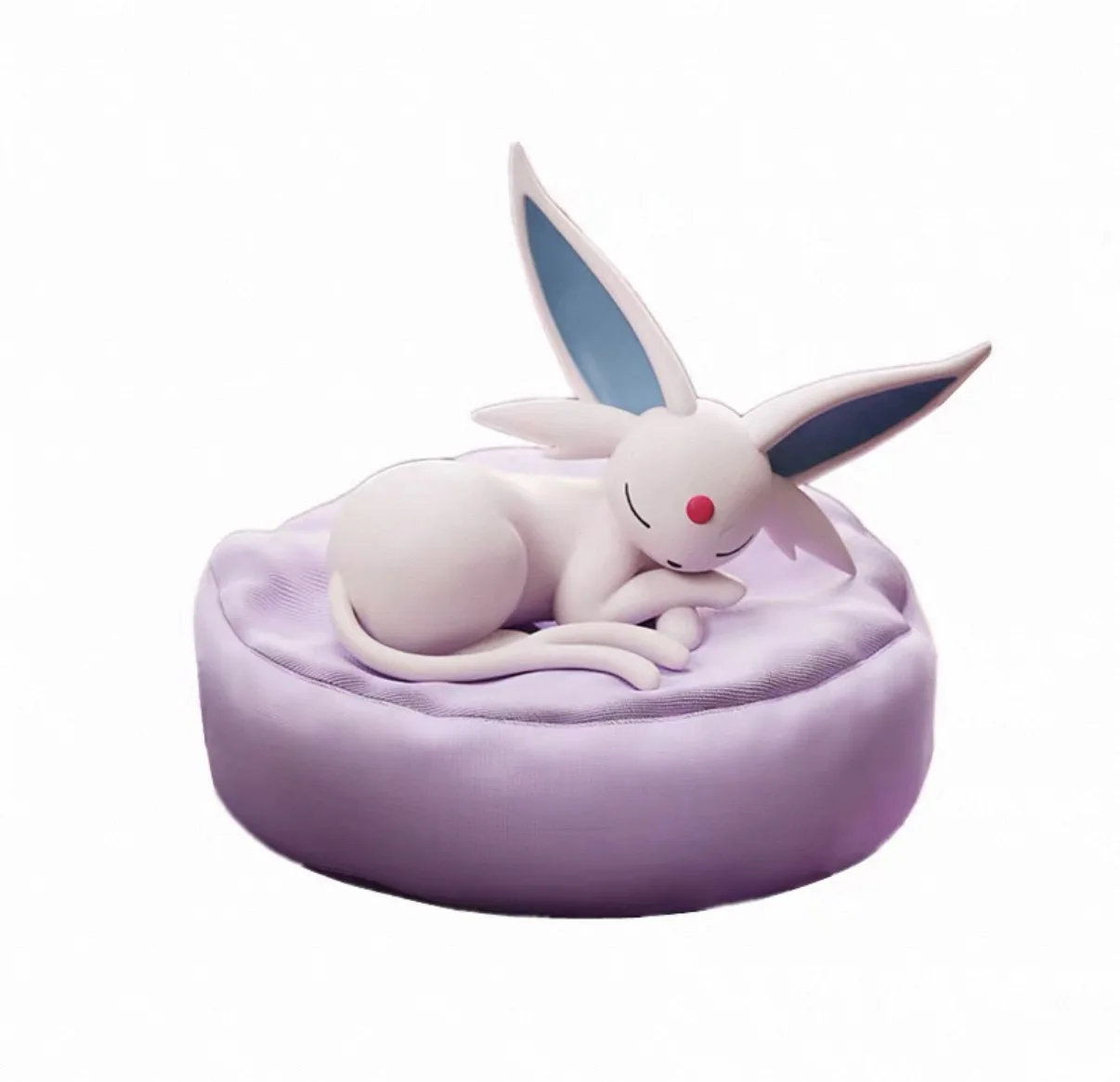 In Stock - Pkm Eevee Sleeping Series Blind Box Anime Desktop Decoration Toy