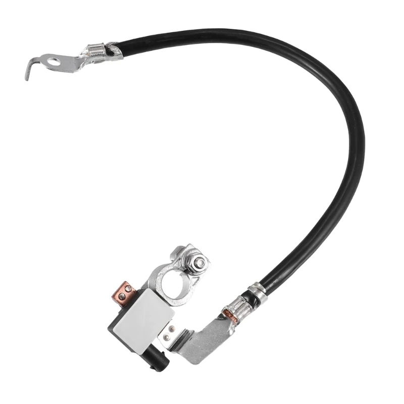 

Durable Negative Battery Cable Wiring Harness Compatible for Hatchback AV6Z10C679P Car Easy to Install Accessory Premium J60F