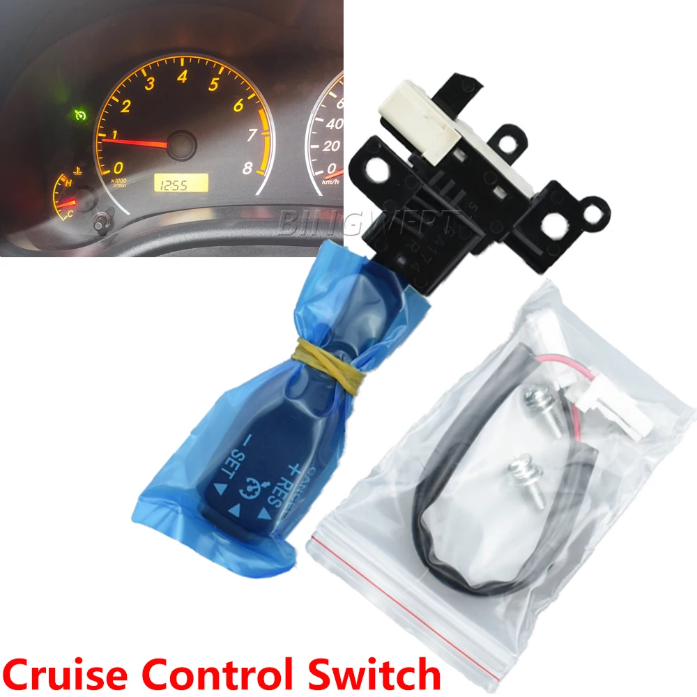 Cruise Control Switch for Toyota Corolla Yaris Camry