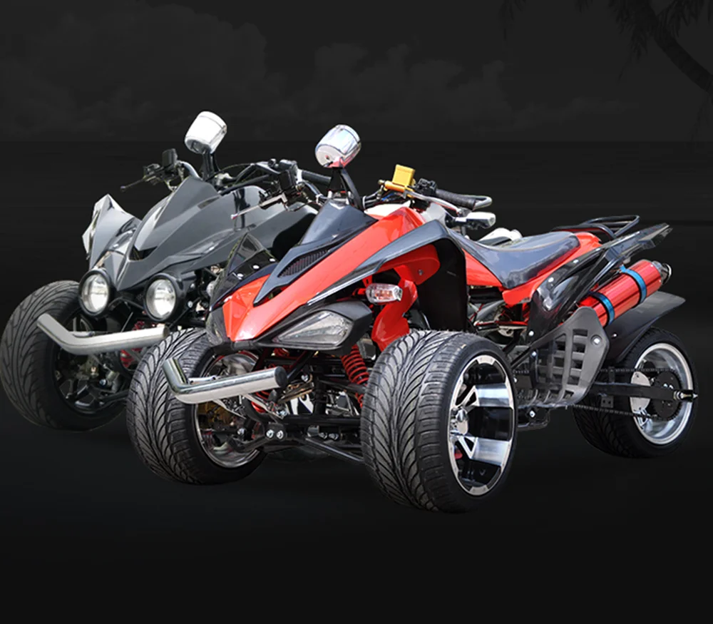250cc atv farm atv 3 wheeled motorcycle Adult atvcustom