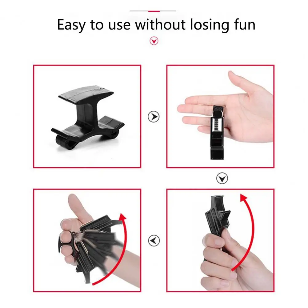 Sports Whistle ABS Black Color Professional Soccer Referee Whistle High Decibel Durable Reusable Safety Hiking 1 Set