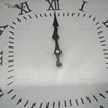Mirrored Clock WXMC-078 Crushed Diamond Silver Wall Decor Elegant square Clock 5