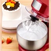 3/3.5L Bowl Stand Mixer Electric Chef Machine Flour Mixing Blender Food Processor Kneading Cake Bread Dough Whisk Eggs Beater EU 3