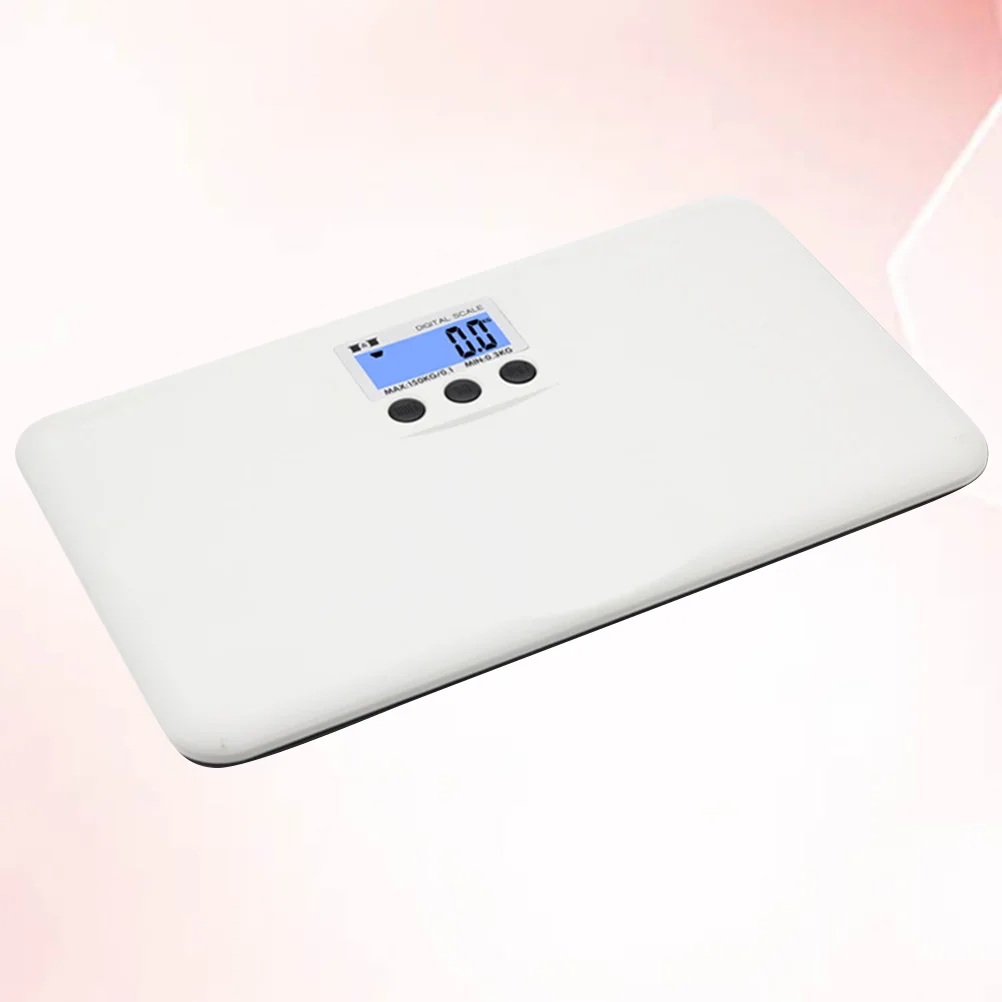 Pet Scale Multi-function Health Scale Pet Scale Mother and Baby Scales Smart Scale without images - 6