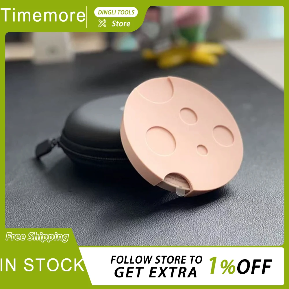 TIMEMORE ブラックミラードット スマートコーヒースケール