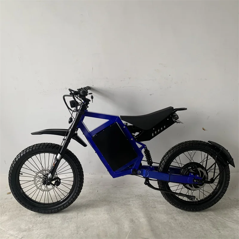 Popular CS20 QS205 QS273 Motor 3000W/5000W/8000W/12000W/15000W Electric Bike