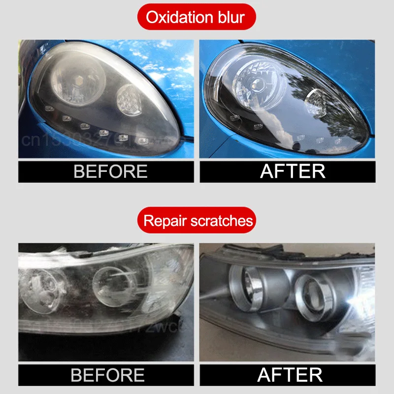 3M Headlight Restoration & Cleaning Kit