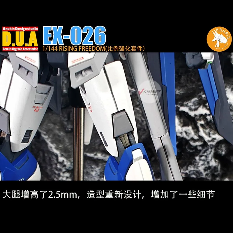 FREEDOMさん 専用出品 MG 1/100 ZGMF-X10A Freedom Gundam Ver. 2.0 Silver Gundam