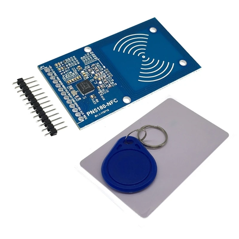 

Модули PN5180 Модули поддерживают высокочастотную IC-карту ISO15693 RFID ICODE2