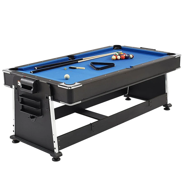 Four-in-one Pool Table Multi-functional Automatic Home Use Indoor