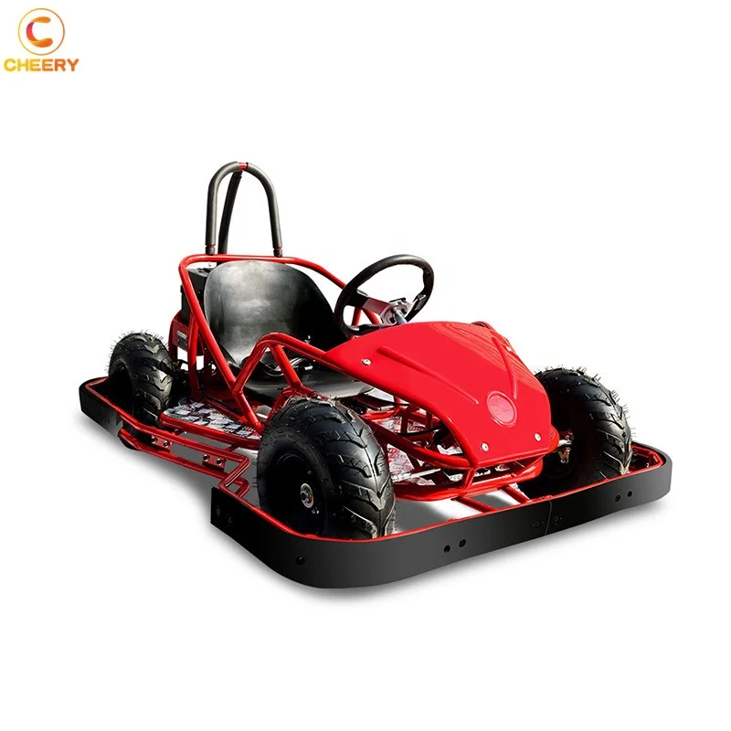 New Design Kids Amusement Game Remote Control Electric Mini Go Karting Battery Operated Go Kart