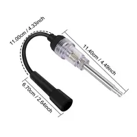Car Spark Plug Tester Ignition System Coil Engine Inline Autos Diagnostic Test Tool In-Line Igniton Spark Tester Wire Spark Test - Image 5