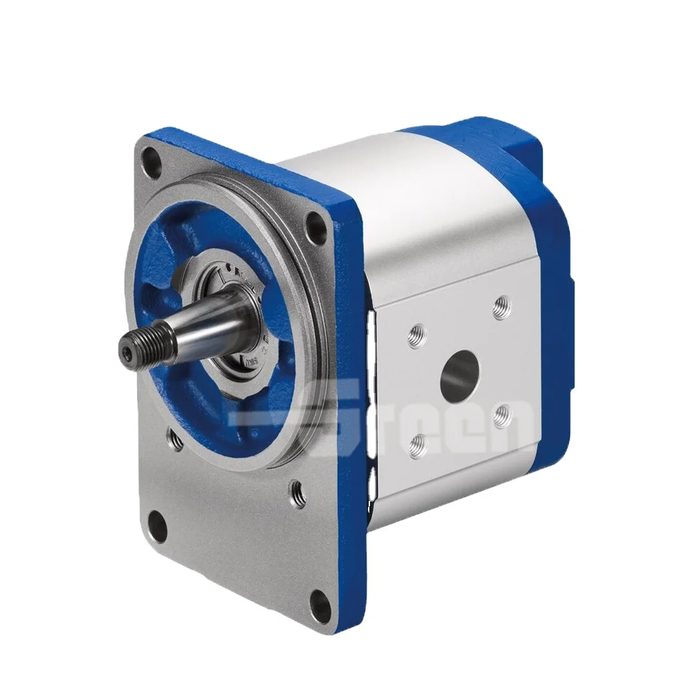 

High Efficiency AZPF AZPN AZPB AZPS AZPG Aluminum for Bulldozer Hydraulic Gear Pump