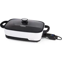 06854 Tuxedo Digital Precision Skillet, Sous Vide, Multi-Cooker 2