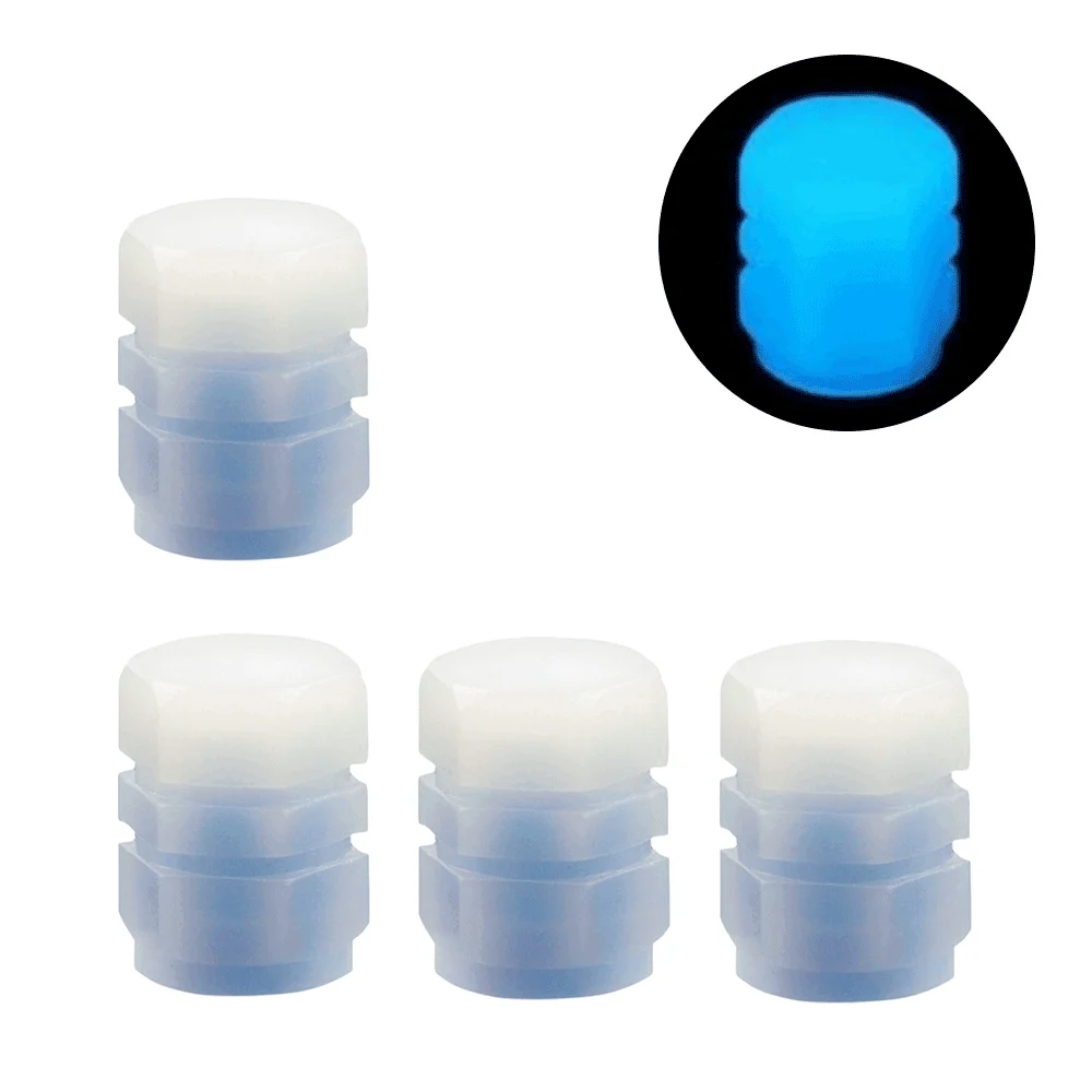 Tire Valve Light Cap Set Blycho