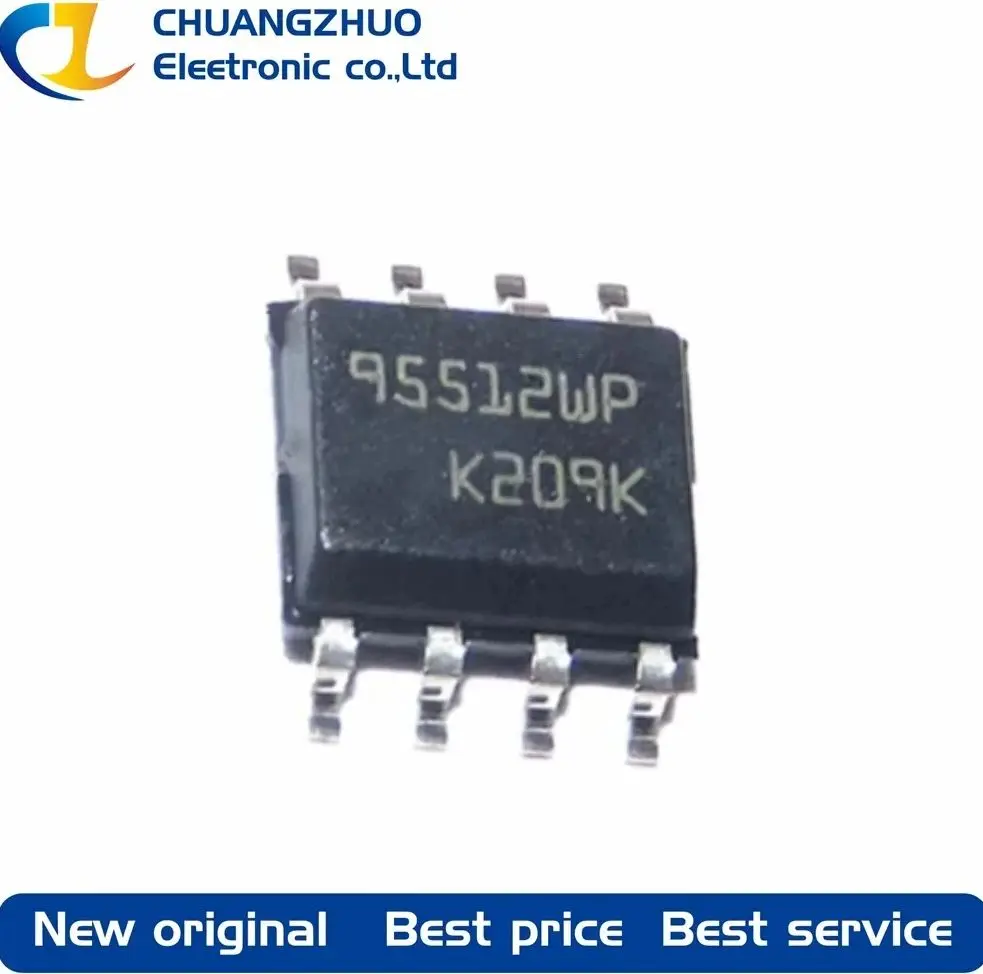 

10 шт./партия, новые оригинальные фотообои 95512WP 512Kbit