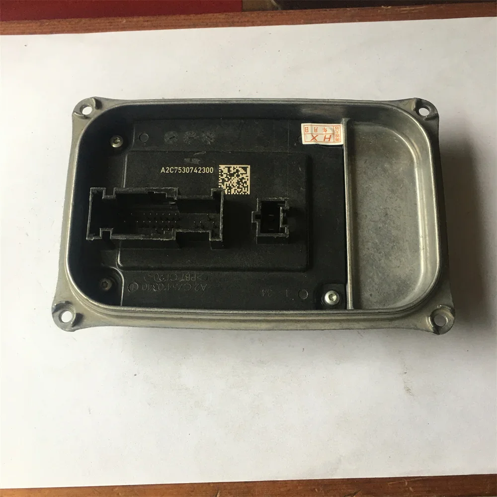 

Original Headlight LED Control Module A279004204 A2C7530742300 Car Accessories