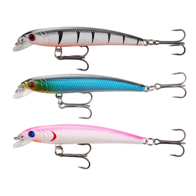 1 pc Minnow fishing lure that