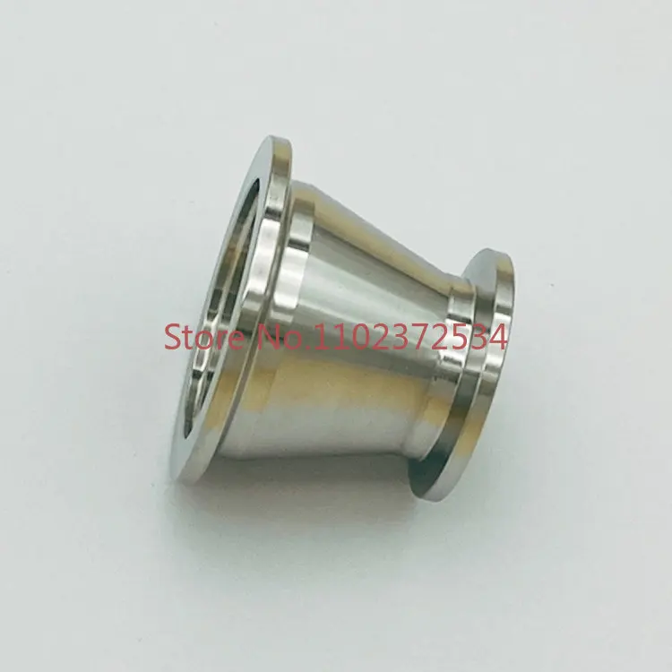 

KF high vacuum reducer stainless steel quick fit 16 reducer 25 reducer 40 equal diameter 50 chuck joint pipe fittings