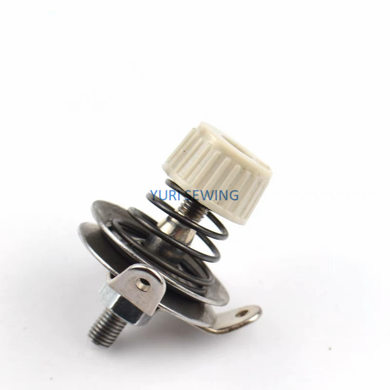 JUKI ZOJE JACK HIKARI Thread tension asm. Bobbin Thread Clamp Winding Industrial Sewing Machine Parts Computer Machine Wholesale