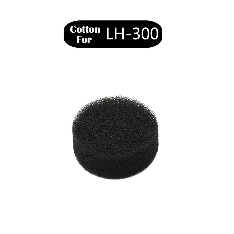 Qanvee letto materiale filtrante serbatoio di pesce acquario filtrazione acqua Mini gamberetti interni attrezzature in cotone Ecoflow Filtro - Image 5