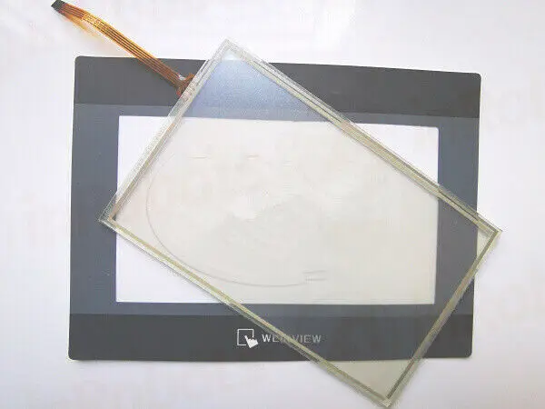 

1Pcs For Weinview TK6070UP TK6070UP1WV MT6071IP MT6071IP1WV Touchpad+film