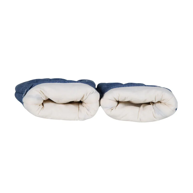 Anti-scalding Oven Gloves Mitts Potholder Kitchen Gloves Dish Bowl Holder Baking Insulation Hand Non-slip Kitchen Mitten 1pcs