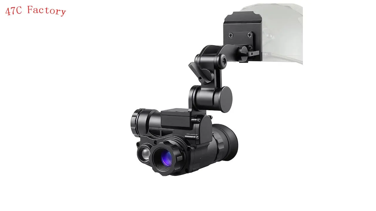 

Ночное видение NVG крепление откидной с креплением на Шлем Комплект для полностью металлического тактического крепления на шлем для охоты шпион военный