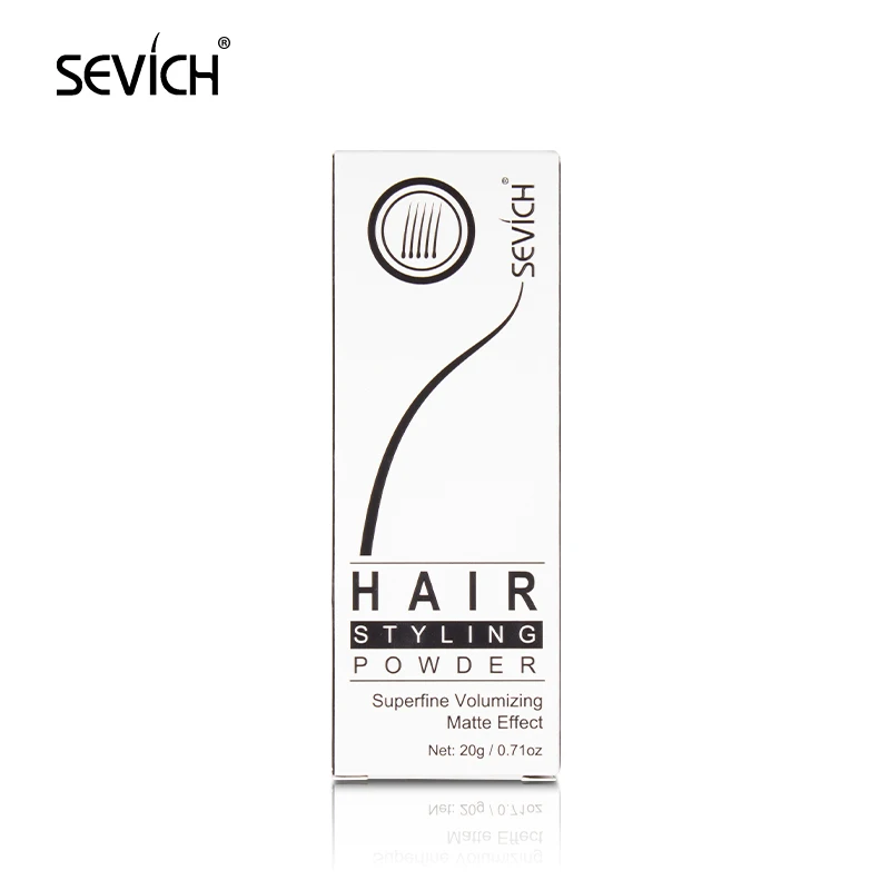 Hair Styling Powder Unisex Fluffy Hair Powder Modeling Hairdressing Tools Finalize The Hair Natural Volumizing Makeup Styling Gel Powder