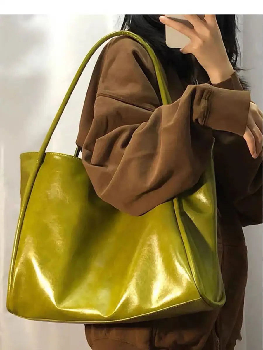 PUレザークラシック編み込みハンドバッグ トート BAG エレガント PUレザークラシック編み込みハンドバッグ トート BAG エレガント