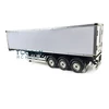 Toucan RC Hobby 1/14 40ft Reefer Semi Trailer Unpainted 3Axles Chassis Container Tractor Truck Model Toy TH01039-SMT1 3