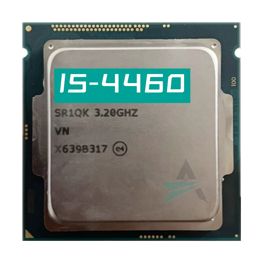 Core I5 4460 Quad Core 3.2Ghz 6Mb 5Gt/S Lga 1150 Processore Cpu I5-4460 Spedizione Gratuita
