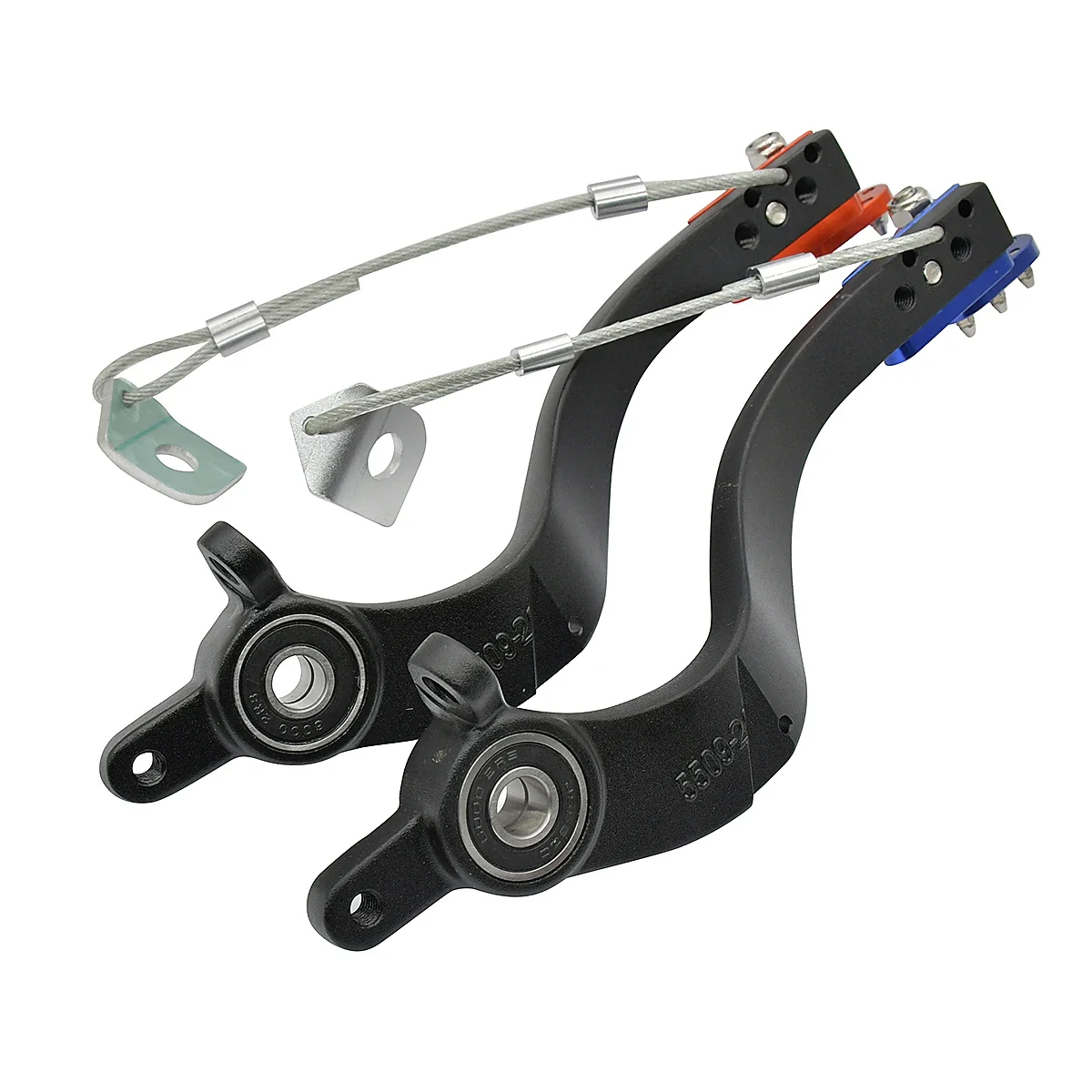 Levier De Vitesse De Rechange Pour Moto Kawasaki Ninja 650