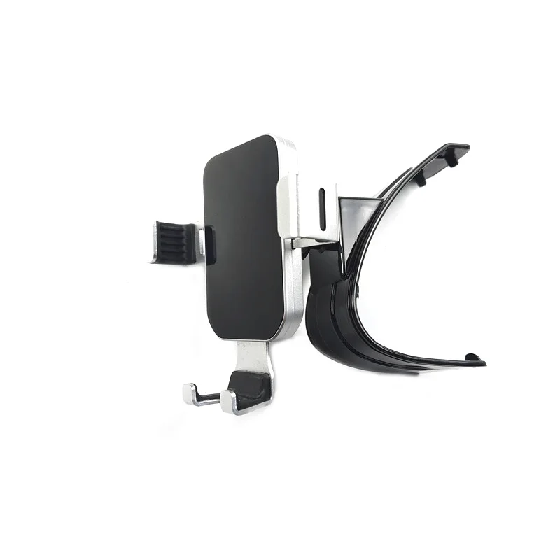 1Set Plastic Material Air Vent Mount Bracket Cell Phone Holder Special Mount Support Bracket Stand For-Mazda 3 Axela phone holder,mobile phone holder