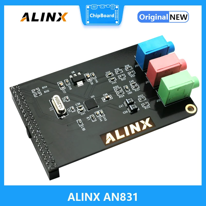 ALINX AN831 WM831 Audio Processing Module for FPGA Board jpg Alinx an831 wm831 audio processing module for fpga board jpg