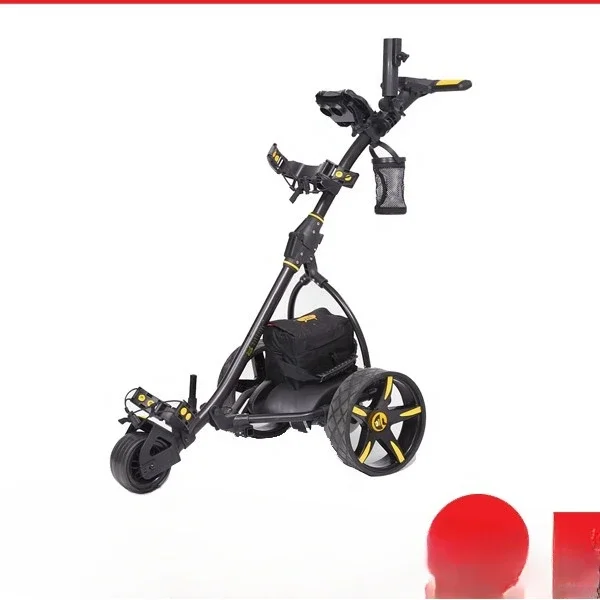S1T2 Easy Folding of Aluminum Frame for Golf Cart