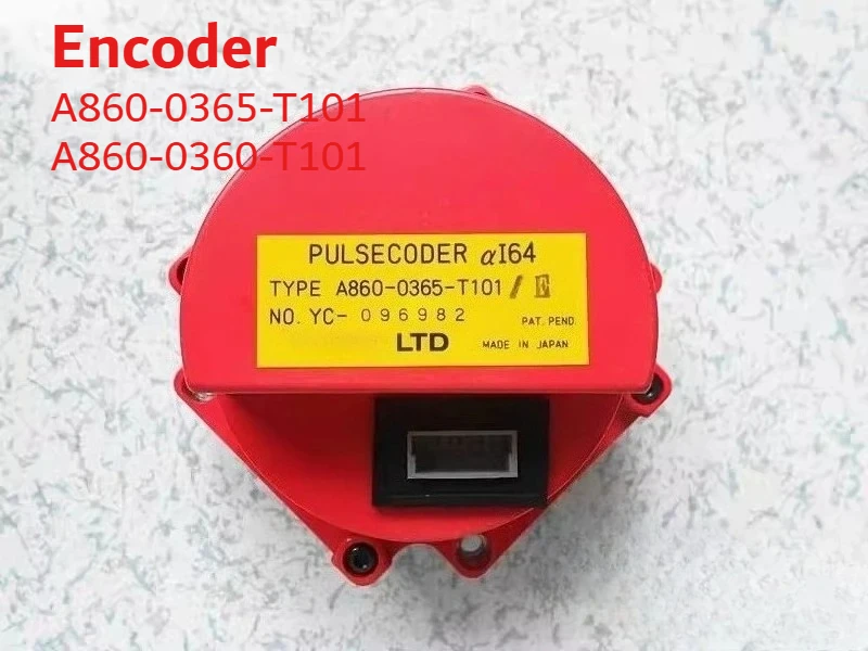 Fanuc A860-0365-T101 인코더용 A860-0365-T101 A860-0360-T101..