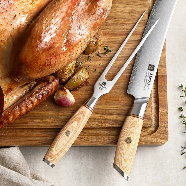 Fork and Knife