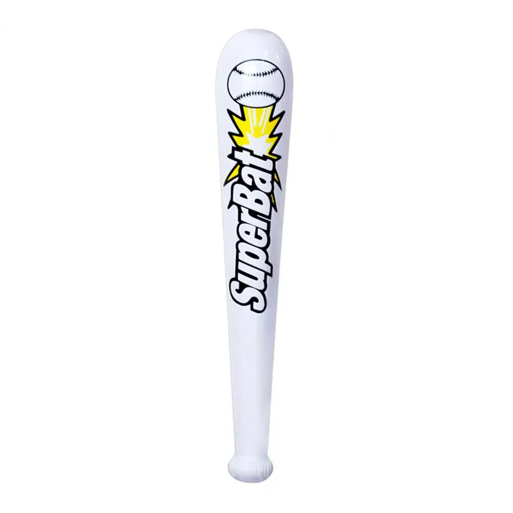 Inflatable Hammer Airtight Clear Print Portable Handheld Anti-crack Recreational PVC American Flag Inflatable Balloon Stick